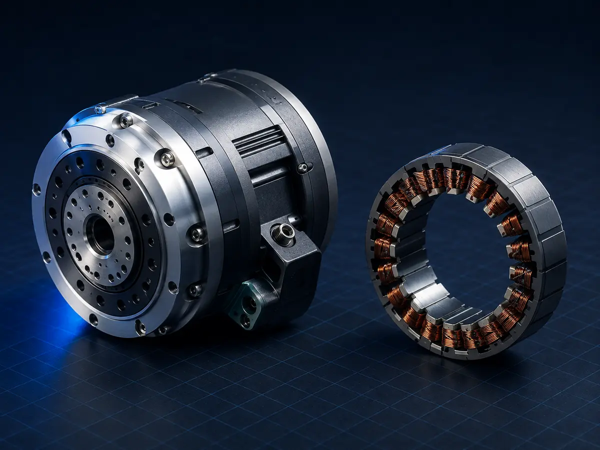 Joint actuators and motors